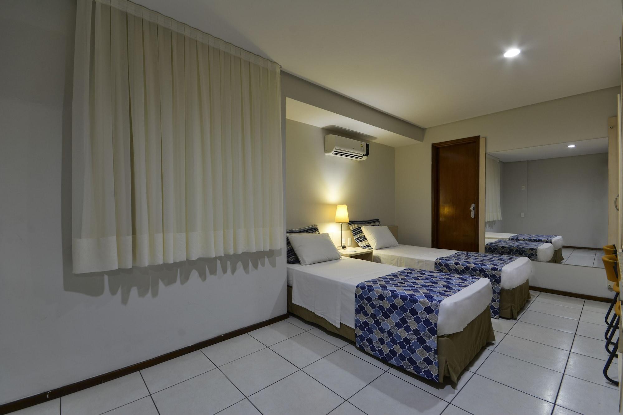 Littoral Express Hotel João Pessoa Exterior foto