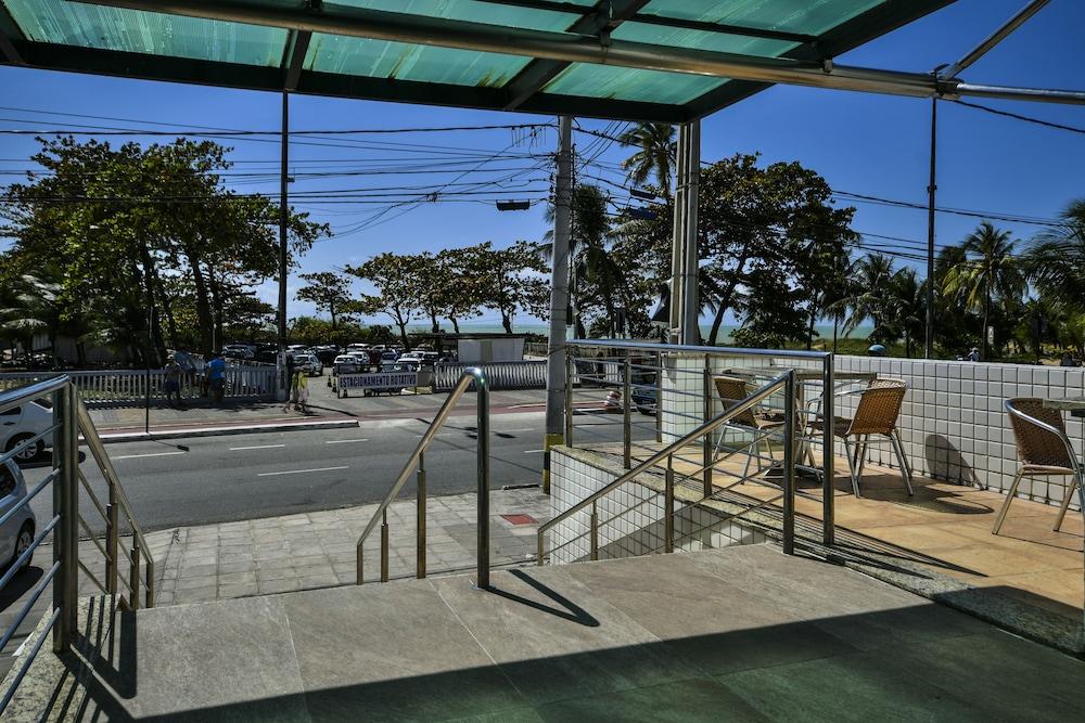 Littoral Express Hotel João Pessoa Exterior foto