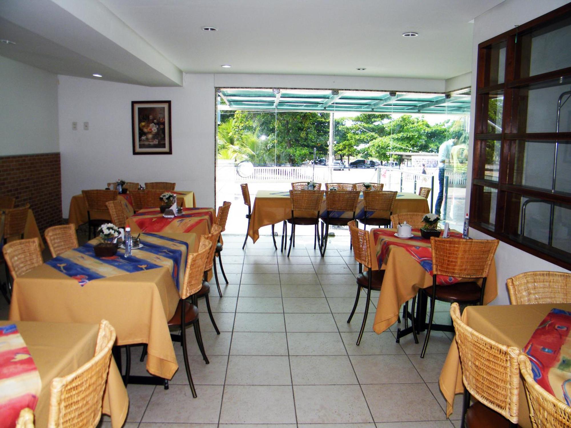 Littoral Express Hotel João Pessoa Exterior foto