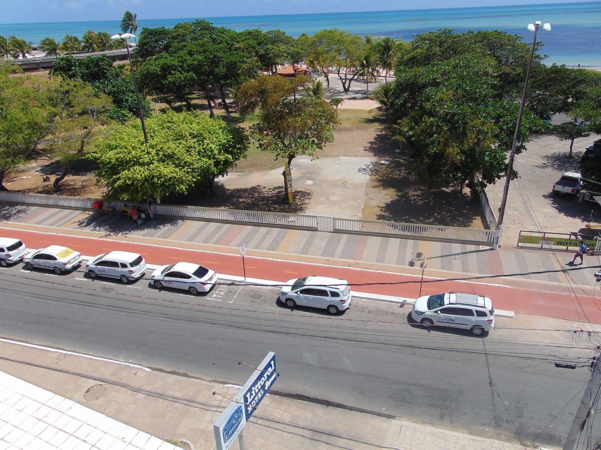 Littoral Express Hotel João Pessoa Exterior foto